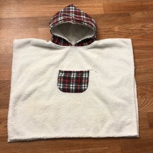 Bellora Baby robe cape